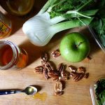 Apple Fennel Salad
