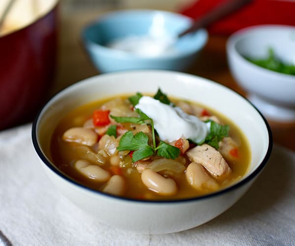 White Bean Chili