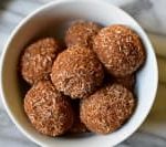 Cinnamon Sugar Donut Holes