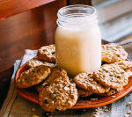 Oatmeal Raisin Cookie Smoothie
