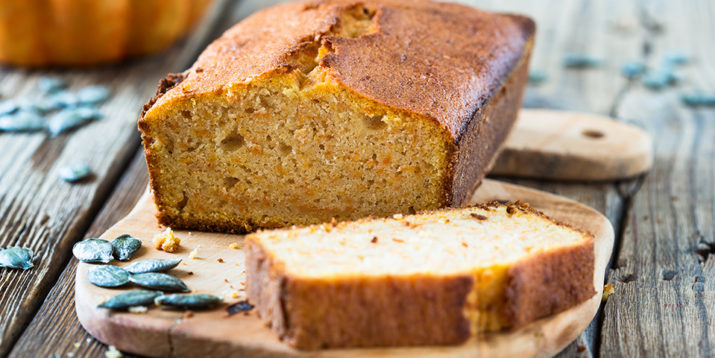 Pumpkin Bread