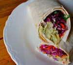 Turkey Avocado Wrap