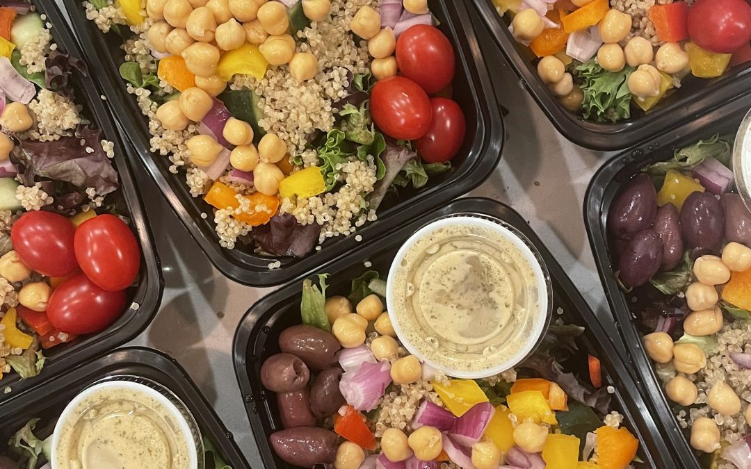 Mediterranean Quinoa Salad Recipe