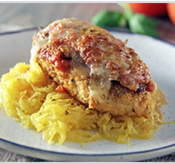 Chicken Parmesan