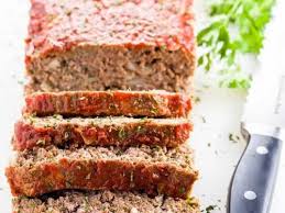 Turkey & Vegetable Meatloaf w Cauliflower Mac & Cheese