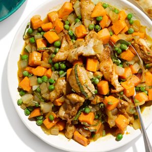 Coconut Chicken Curry